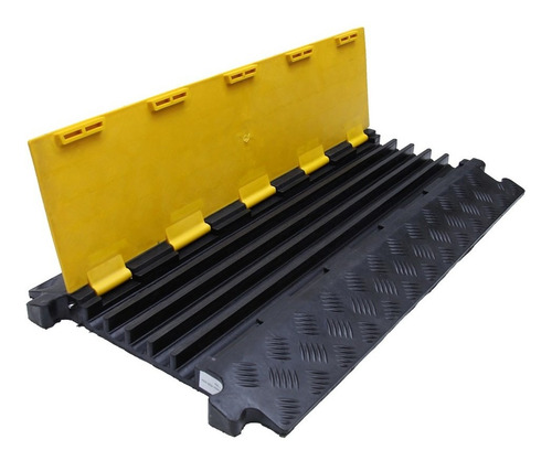 Reductor De Velocidad Pasacable 5cm X 0.9 M 5 Canales Vexo