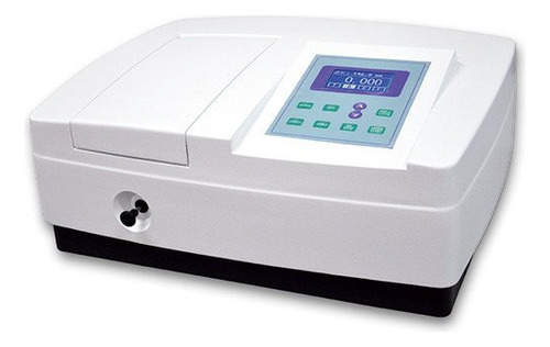 Espectrofotómetro Uv Visible 190-1000nm 5100b-uv Biosmartest