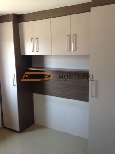 Imagem 8 de 16 de Vale A Pena Conferir Este Apartamento Próximo Do Metro Tucuruvi - Ml9774