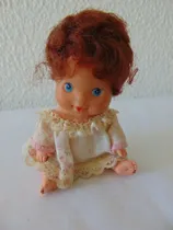 Comprar Boneca Antiga Bebê Moranguinho Coleção Moranguinho Estrela 