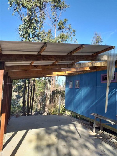 Venta Parcela Tunquen Con Casa
