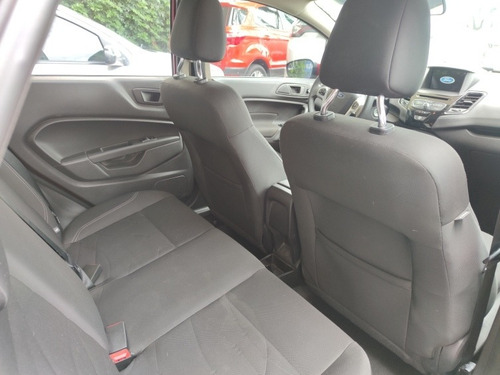 Imagen 3 de 11 de Ford Fiesta 2017 1.6 Se Sedan Mt Credito