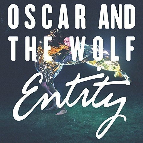 Oscar & The Wolf Entity Hong Kong Import Cd Nuevo