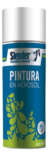 Pintura Aerosol Spray Oro Brillante Int/ext 400ml - Aym