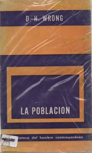 La Población D. H. Wrong