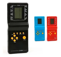 Comprar Consola Juego Retro Brick Game Pinball Tetris Puzzle 9999en1