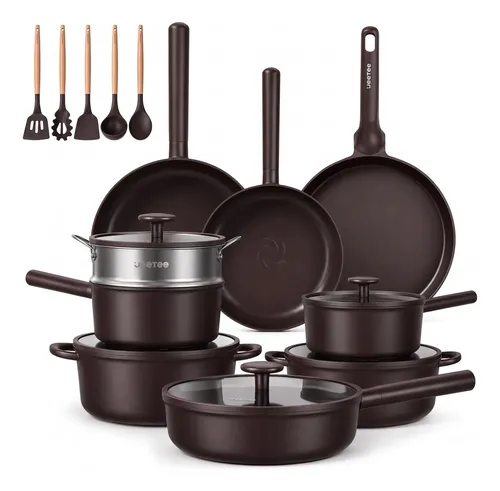Panelas Cerâmica: 49% Off! 🍳