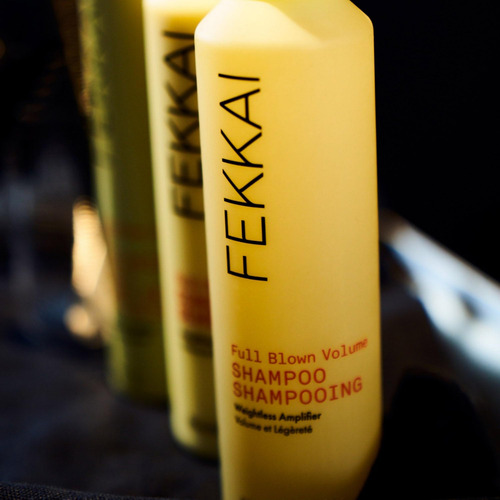 Champú Fekkai Full Blown Volume 250 Ml X 2 Que Añade Volumen