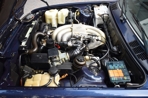 Imagen 22 de 25 de Bmw 325i Cabriolet 1988 Autopremium Cabrio Convertible