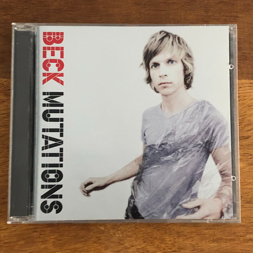 Beck - Mutations / U.s.a. / Cd