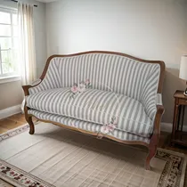 Comprar Sillón Luis Xv Curvo - Sillón  Luis Xvi Pop 2 Cuerpos