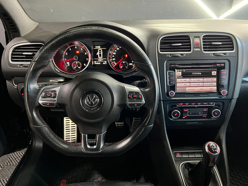 Volkswagen Golf 2.0 Vi Gti Nav Tsi 211cv