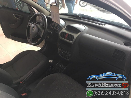 Chevrolet Corsa Sed. Premium 1.4 8v Econoflex 4p