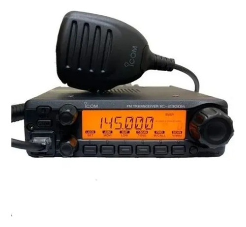 Radio Icom Ic-2300 Vhf 65 Wats