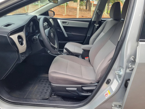 Toyota Corolla 1.8 GLI 16V FLEX 4P AUTOMÁTICO