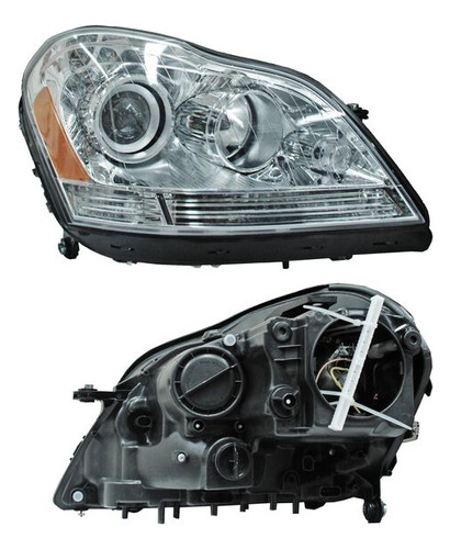 Faro Mercedes Benz Gl450 2007-2012