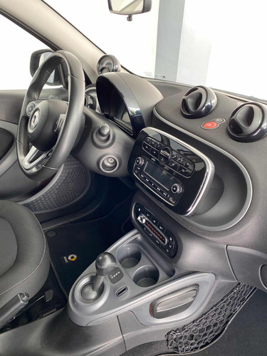 Smart Forfour 8.9l Passion Turbo . At