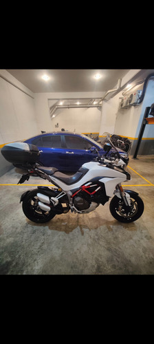 Multistrada 1200s, Excelentes Condiciones, Desmo Recién Hech