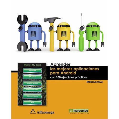 Libro Aprender Las Mejores Aplicaciones Para Android