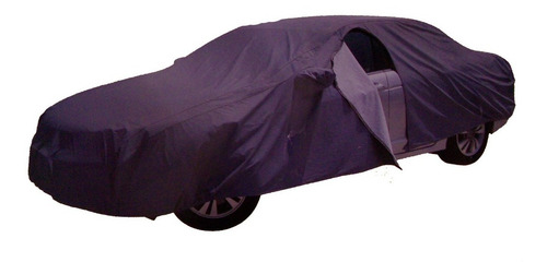 Pijama Para Auto 100% Impermeable Color Gris Talla S Sedan