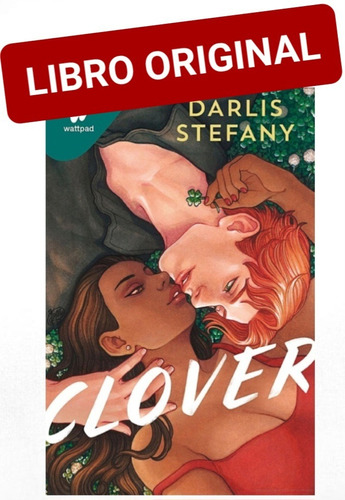 Clover ( Libro Nuevo Y Original )