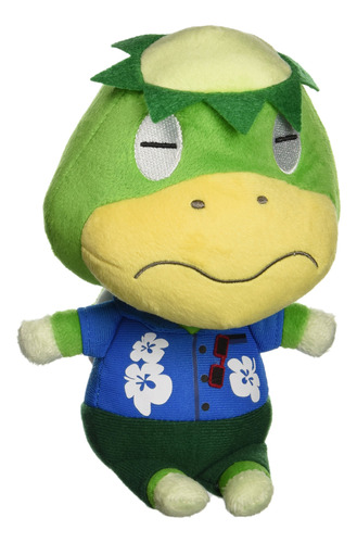 Little Buddy Usa Animal Crossing New Leaf Kappn/kappei Pelu.