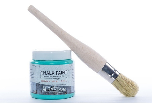 Chalk Paint Pintura Tiza Albardon De 250 Ml 5 Colores Elegir