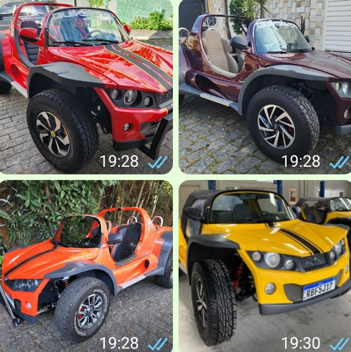 Compro Seu Super Buggy Wake Way