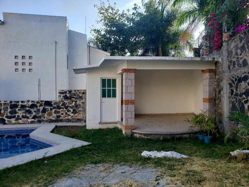 Casa Sola En Venta Oaxtepec