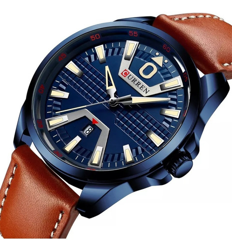 Reloj De Hombre Curren 8379