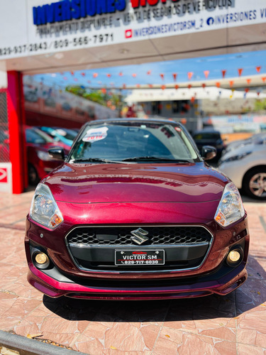 Suzuki Swift 2019