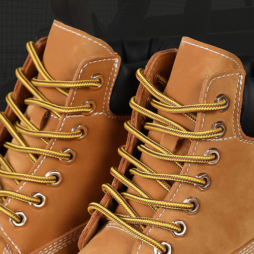 Para 5 Pares De Cordones Para Botas De Trabajo, Cordones