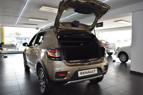 Imagen 10 de 15 de Renault Stepway Intens Cvt + Póliza Todo Riesgo