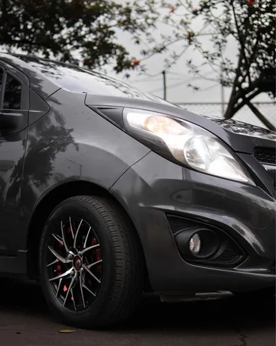 Chevrolet Spark GT 1.2 LTZ FE
