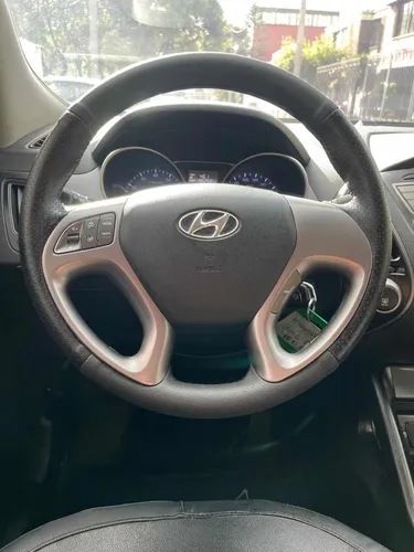 Hyundai TUCSON IX-35 2.0l
