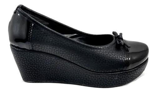 Zapatos taco chino lady stork hot sale