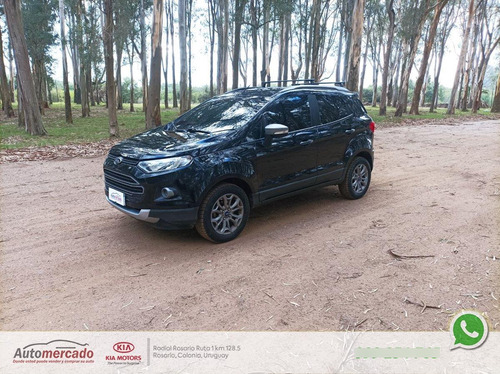 Ford Ecosport FREESTYLE