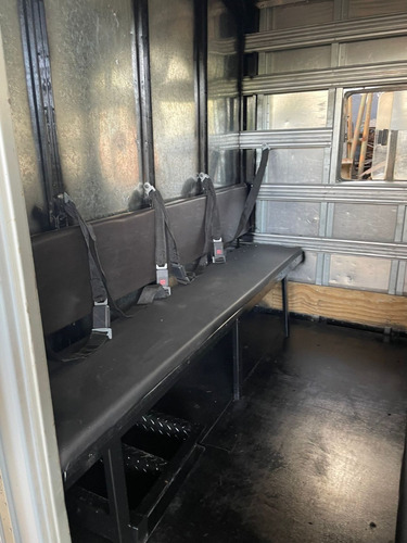 Cabine 4l 6l 8l Auxiliar Suplementar Modulo Passageiro