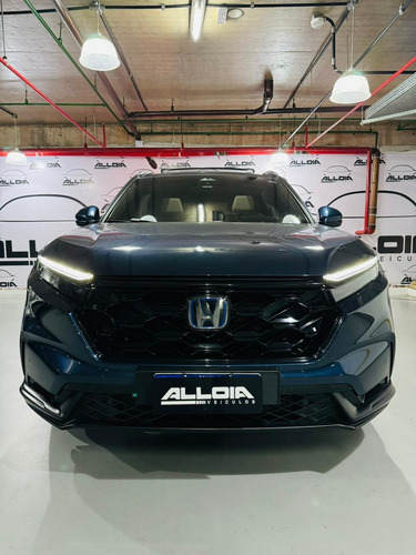 Honda CR-V 2.0 Advanced Hibrid Aut. (Ehev) 5P Hibrido