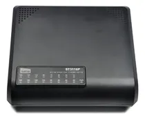 Comprar Netis Switch Conmutador 16 puertos Fast Ethernet de 10\u002F100Mbps Modelo ST3116P 3.2 Gbps Plug And Play Tecnología Green Ethernet Ahorra 70% de Energía