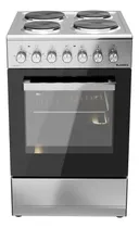 Comprar Cocina Electrica James Inoxidable Horno Con Timer