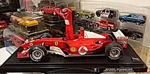 Comprar Ferrari F2002 7 Campeonatos F1 M Schumacher Ver Descripcion