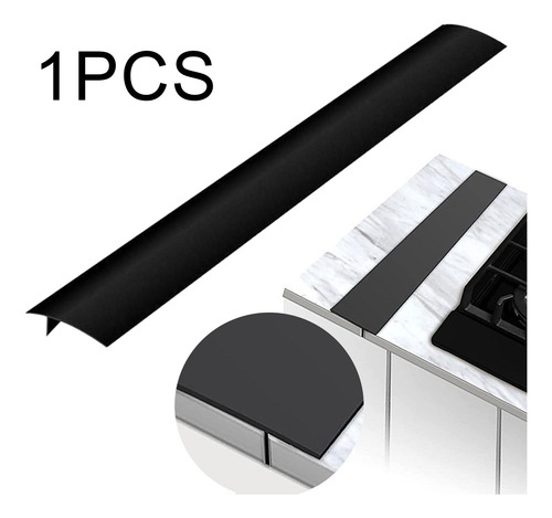 3 Stoves Counter Cover Silicone Range Refrigerator Black