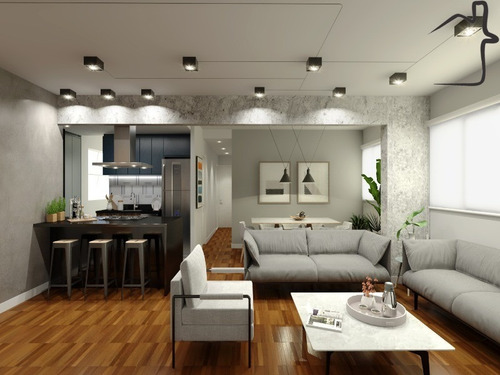 Imagem 9 de 16 de Apartamento 101m² 2 Dormitórios 1 Suíte 1 Vaga Em Pinheiros - Ap01083 - 68660163