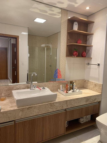Imagem 18 de 22 de Apartamento Com 3 Dormitórios À Venda, 219 M² Por R$ 760.000 - Centro - Americana/sp - Ap1720