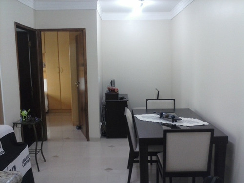 Imagem 1 de 15 de Venda Apartamento Sao Bernardo Do Campo Taboão Ref: 8799 - 1033-8799