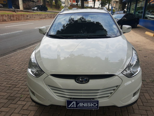 Imagem 2 de 10 de Hyundai Ix35 2.0 16v 4p Flex Automático