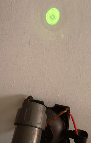 Ghostbusters Protón Pack Mochila Con Luz Mattel 2019 (Usado)