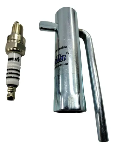 Bujia Iridium Pulsar 135 Ls+ Copa Bujia