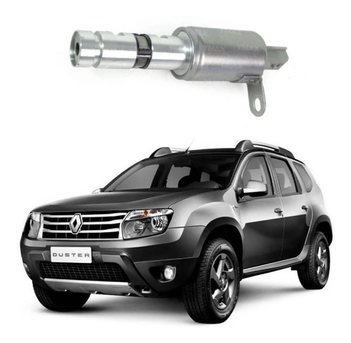 Valvula Solenoide Pressão Óleo Renault Duster 2.0 2012/2019